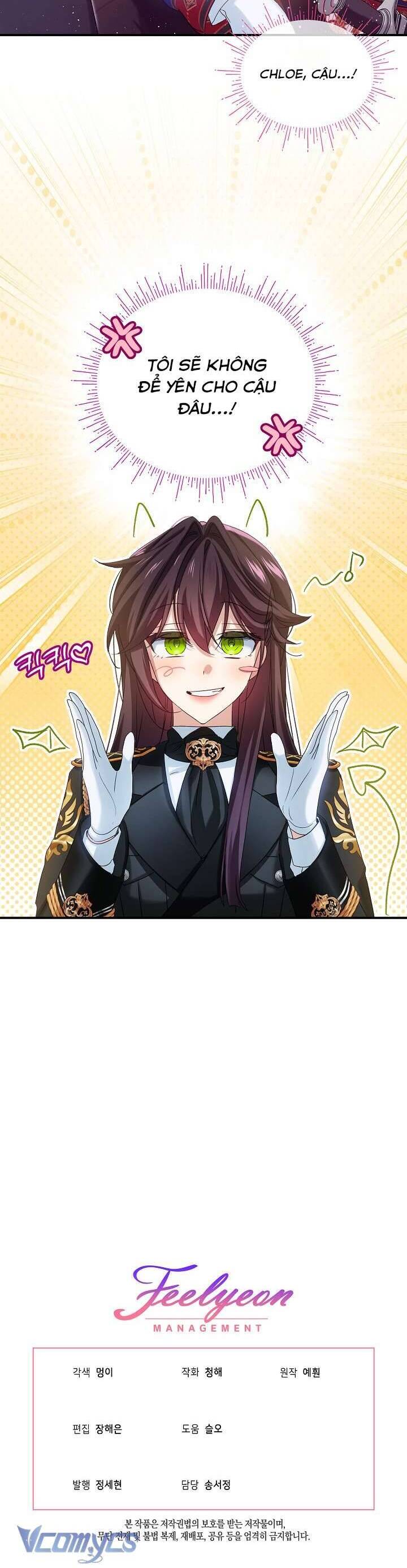 Quý Cô Thế Lực Ngầm Chapter 96 - Trang 2
