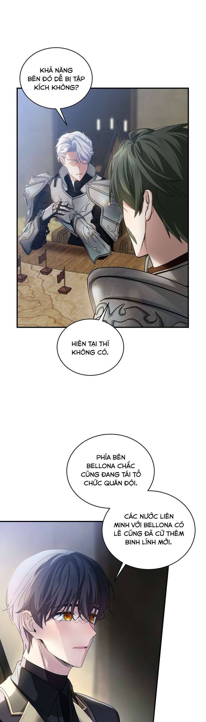 Quý Cô Thế Lực Ngầm Chapter 96 - Trang 2