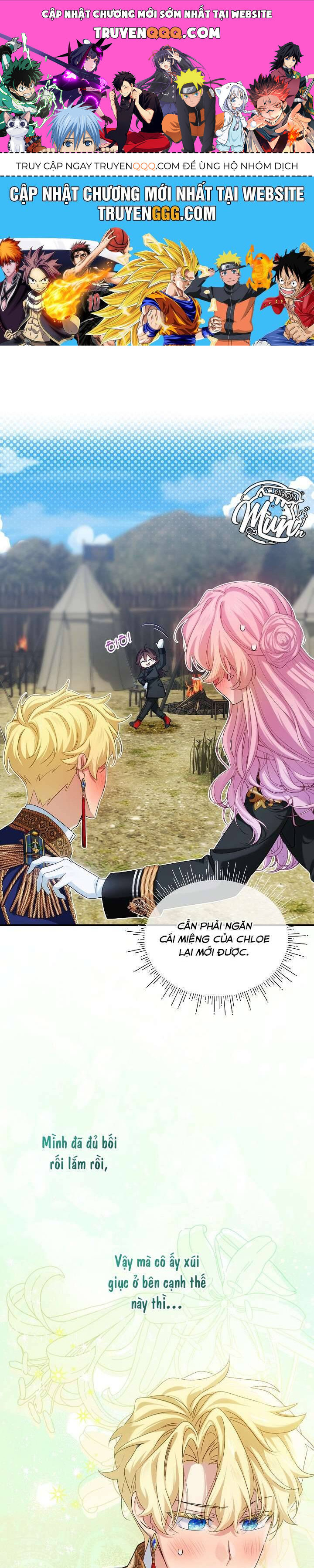 Quý Cô Thế Lực Ngầm Chapter 97 - Trang 2