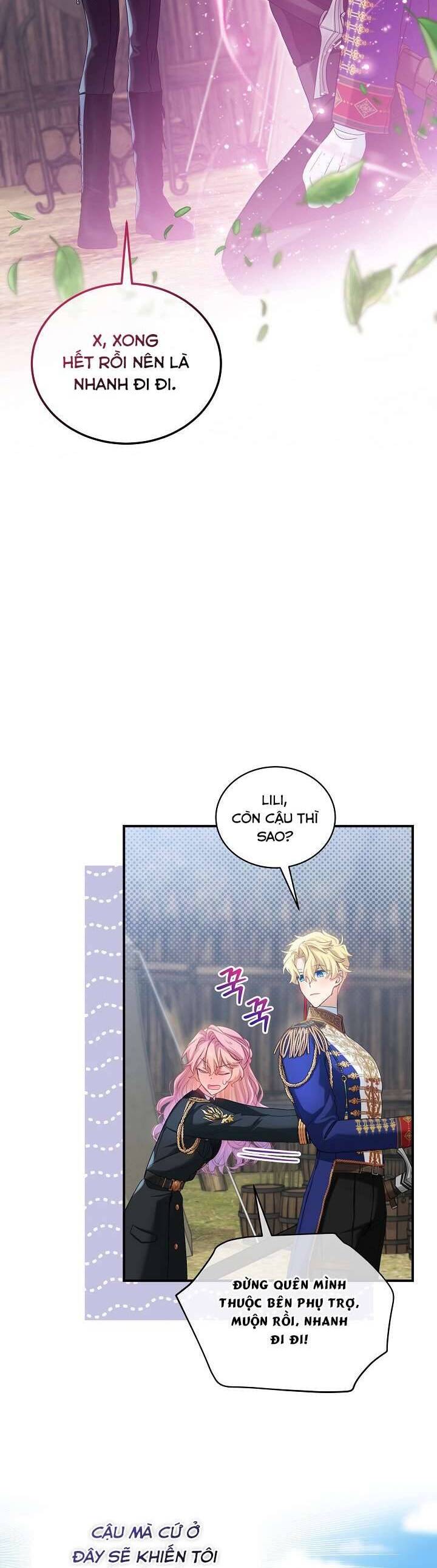 Quý Cô Thế Lực Ngầm Chapter 97 - Trang 2