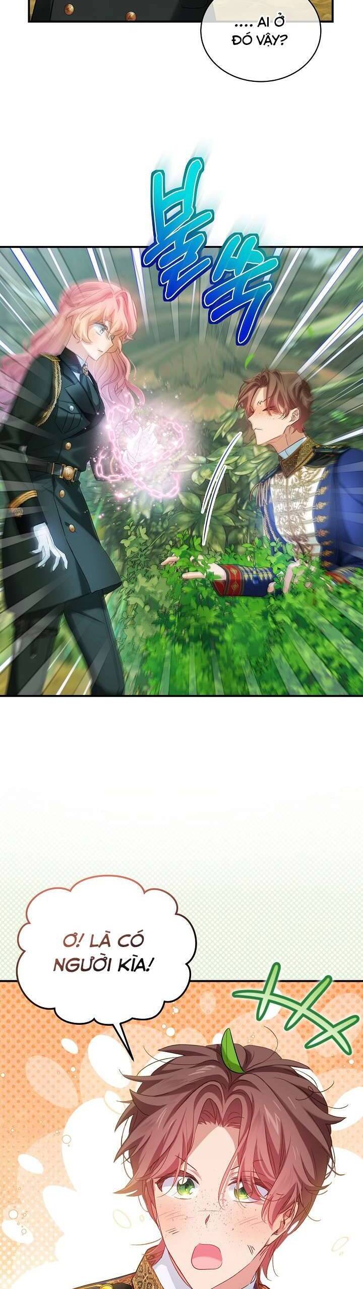 Quý Cô Thế Lực Ngầm Chapter 97 - Trang 2