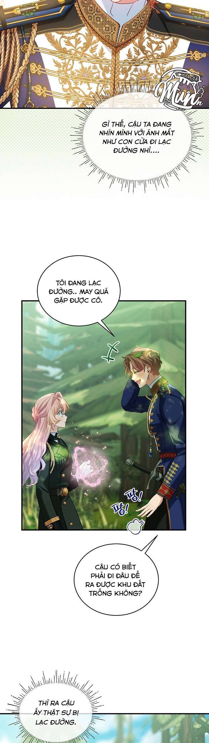 Quý Cô Thế Lực Ngầm Chapter 97 - Trang 2