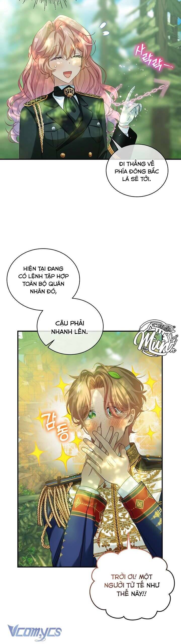 Quý Cô Thế Lực Ngầm Chapter 97 - Trang 2