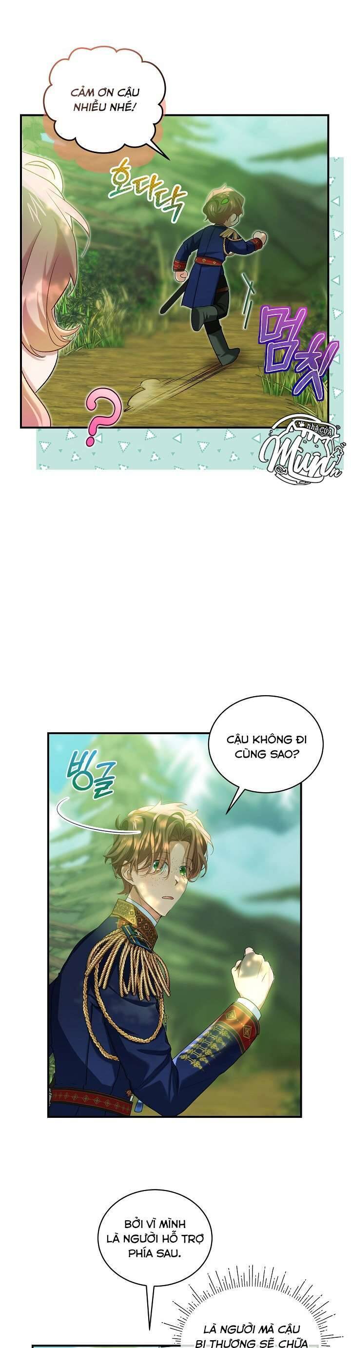 Quý Cô Thế Lực Ngầm Chapter 97 - Trang 2