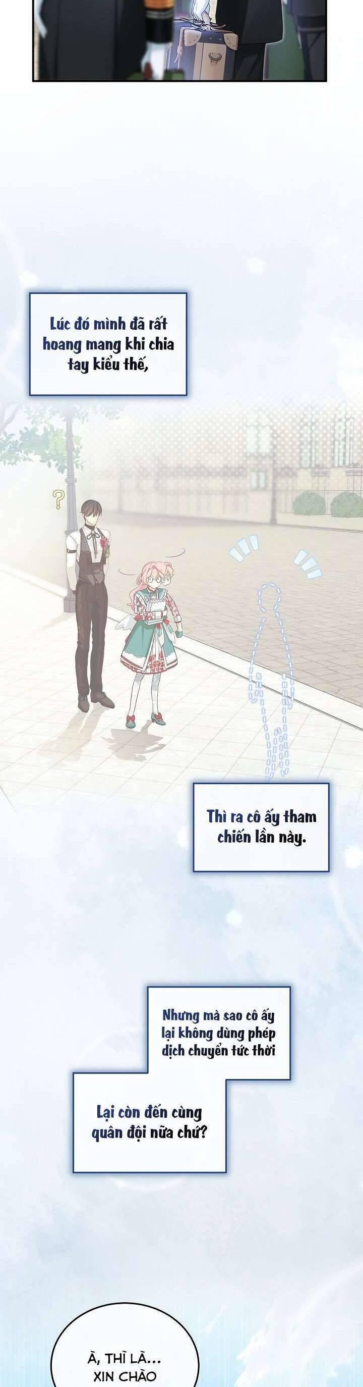 Quý Cô Thế Lực Ngầm Chapter 97 - Trang 2