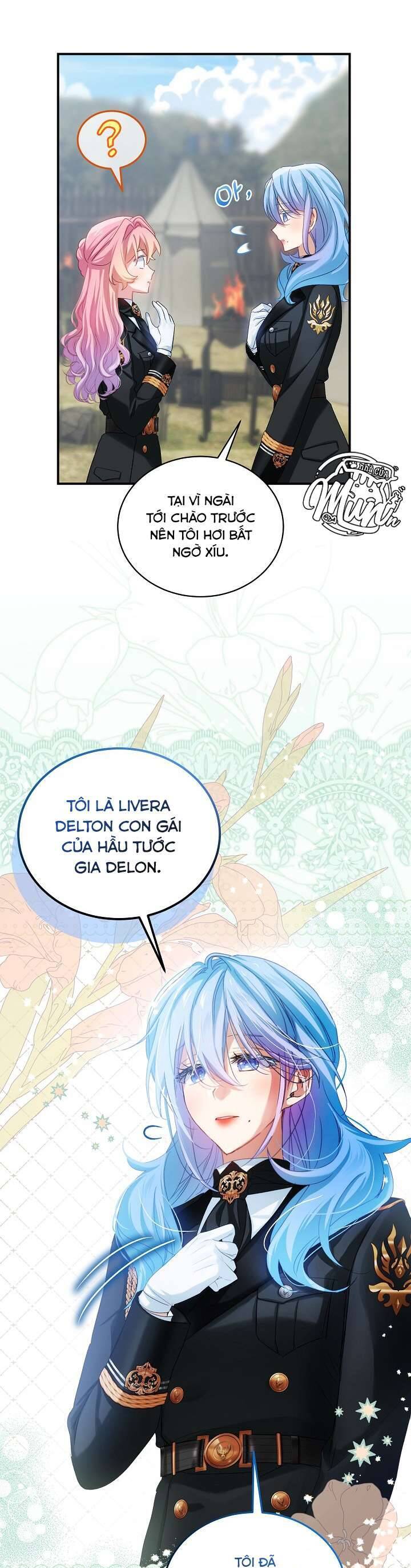 Quý Cô Thế Lực Ngầm Chapter 97 - Trang 2