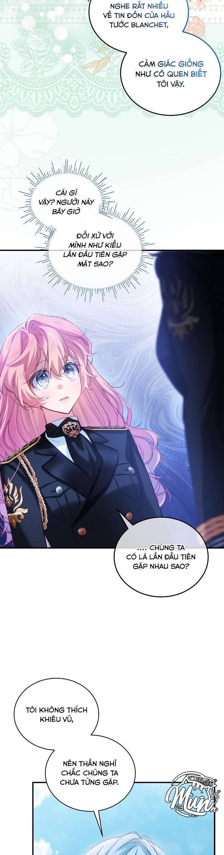 Quý Cô Thế Lực Ngầm Chapter 97 - Trang 2