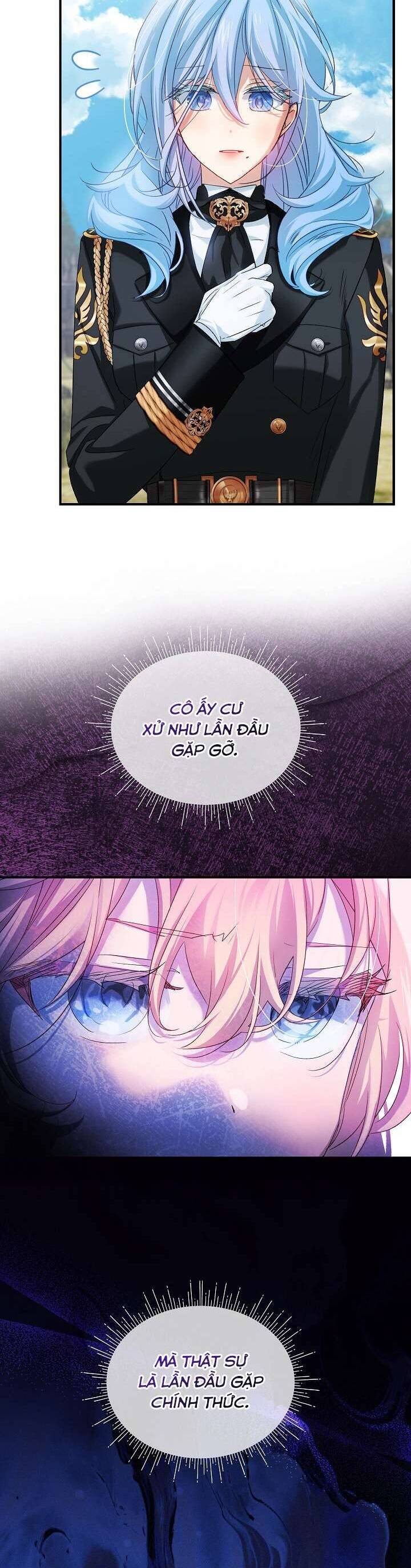 Quý Cô Thế Lực Ngầm Chapter 97 - Trang 2