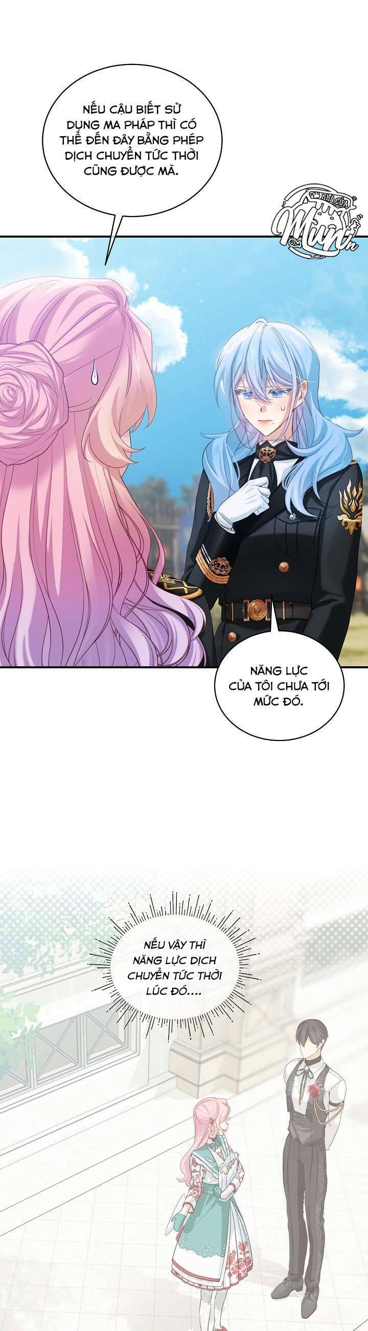 Quý Cô Thế Lực Ngầm Chapter 97 - Trang 2