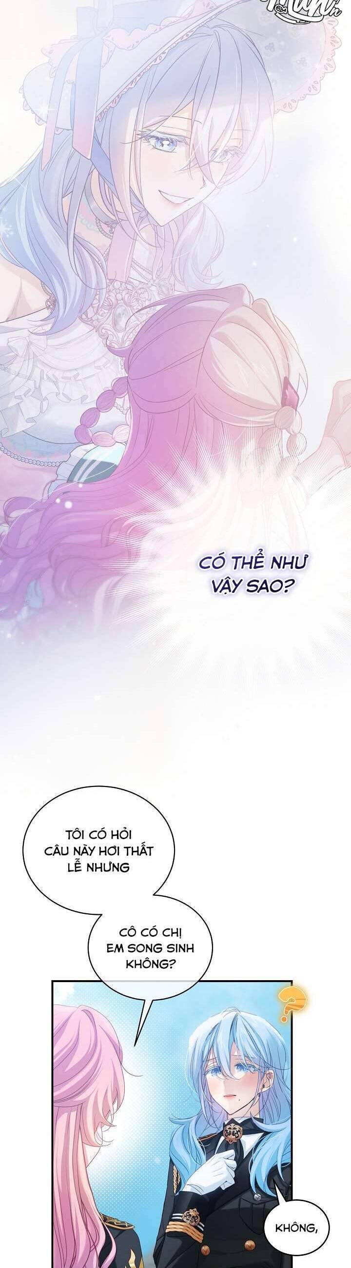 Quý Cô Thế Lực Ngầm Chapter 97 - Trang 2