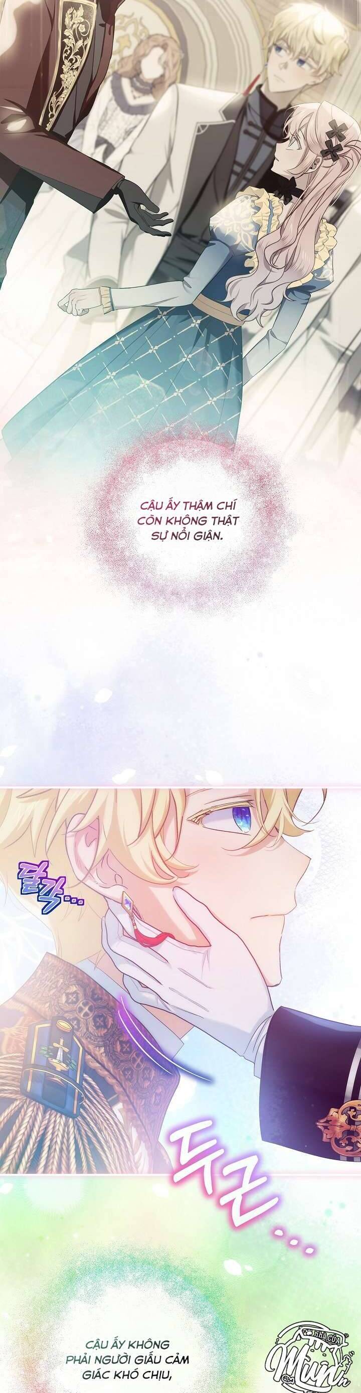 Quý Cô Thế Lực Ngầm Chapter 97 - Trang 2