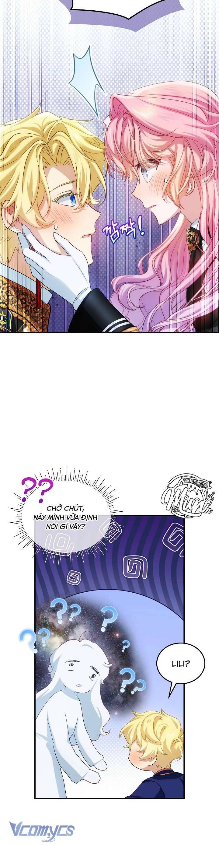 Quý Cô Thế Lực Ngầm Chapter 97 - Trang 2