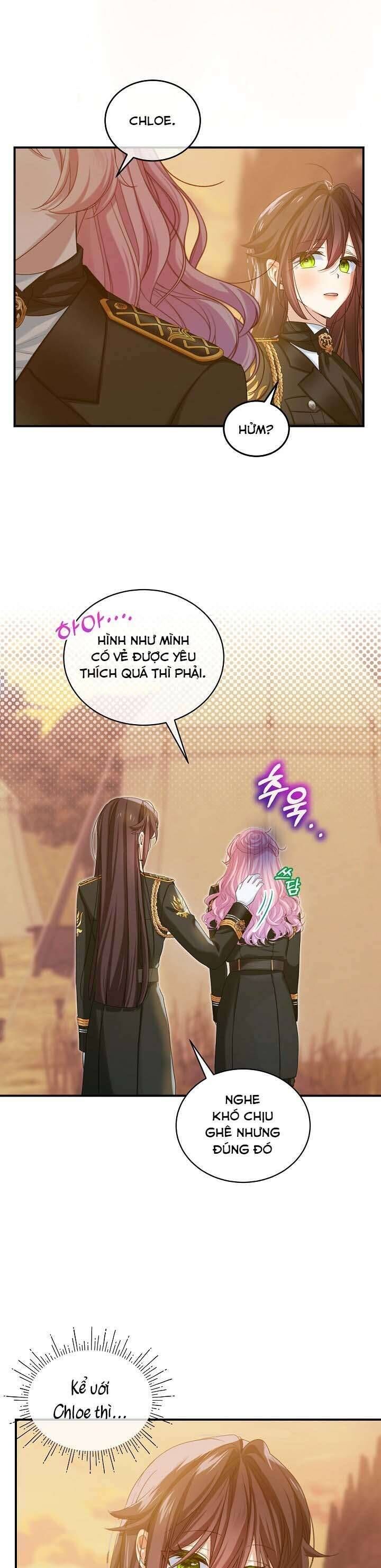 Quý Cô Thế Lực Ngầm Chapter 98 - Trang 2
