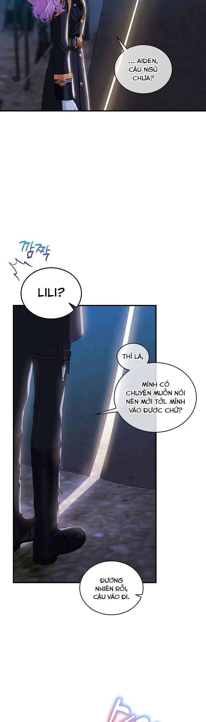 Quý Cô Thế Lực Ngầm Chapter 98 - Trang 2