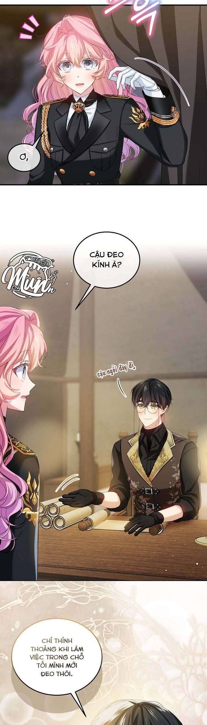 Quý Cô Thế Lực Ngầm Chapter 98 - Trang 2