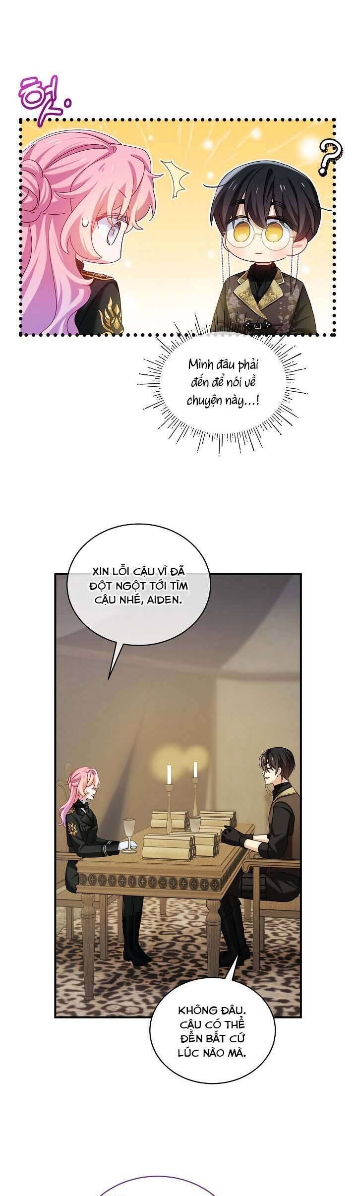 Quý Cô Thế Lực Ngầm Chapter 98 - Trang 2