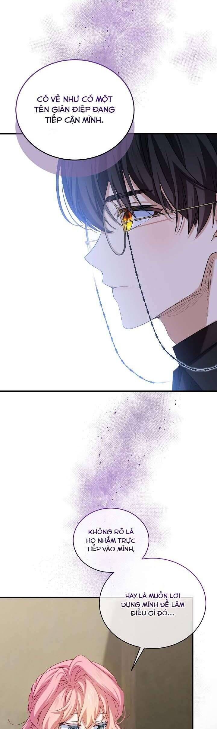 Quý Cô Thế Lực Ngầm Chapter 98 - Trang 2