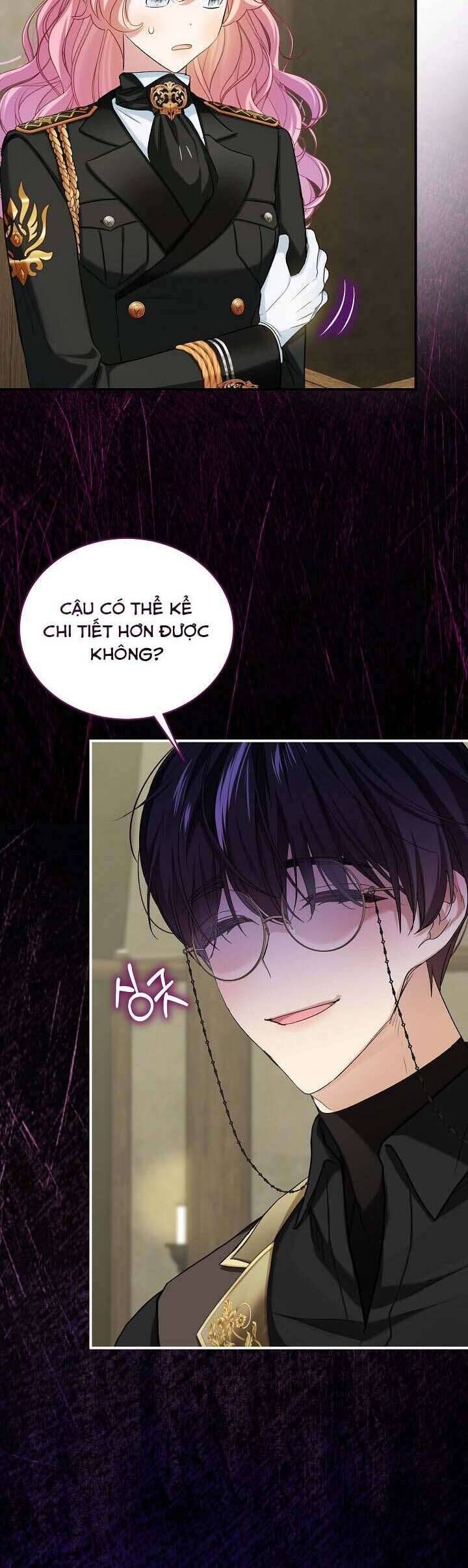 Quý Cô Thế Lực Ngầm Chapter 98 - Trang 2