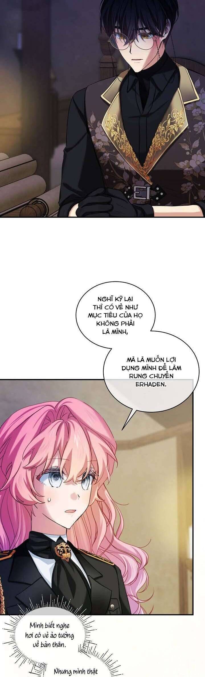 Quý Cô Thế Lực Ngầm Chapter 98 - Trang 2