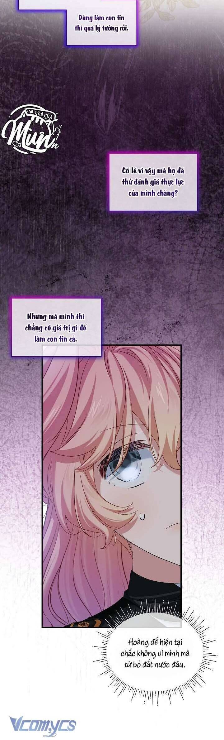 Quý Cô Thế Lực Ngầm Chapter 98 - Trang 2