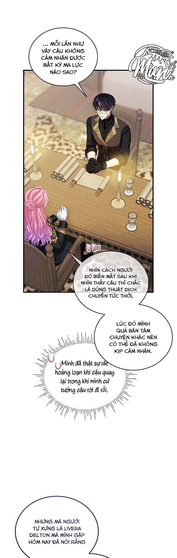 Quý Cô Thế Lực Ngầm Chapter 98 - Trang 2