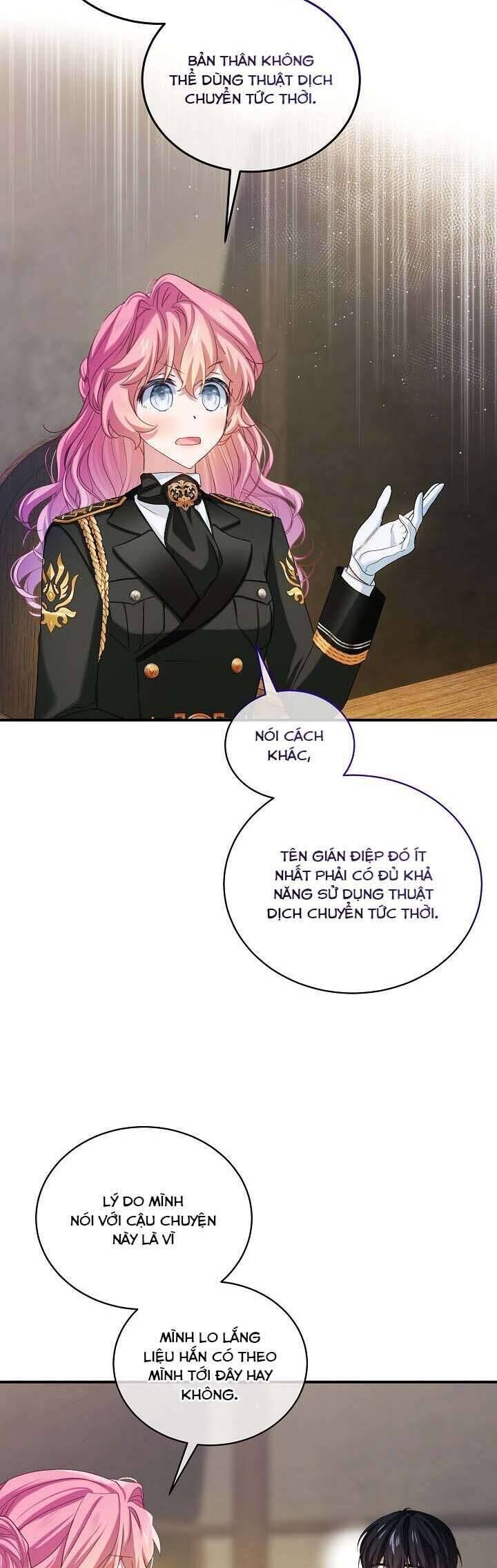 Quý Cô Thế Lực Ngầm Chapter 98 - Trang 2