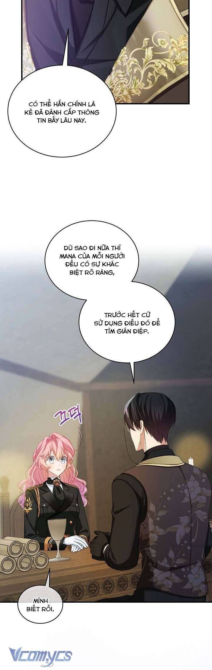 Quý Cô Thế Lực Ngầm Chapter 98 - Trang 2