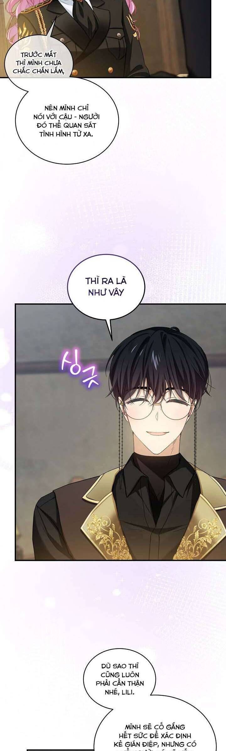 Quý Cô Thế Lực Ngầm Chapter 98 - Trang 2