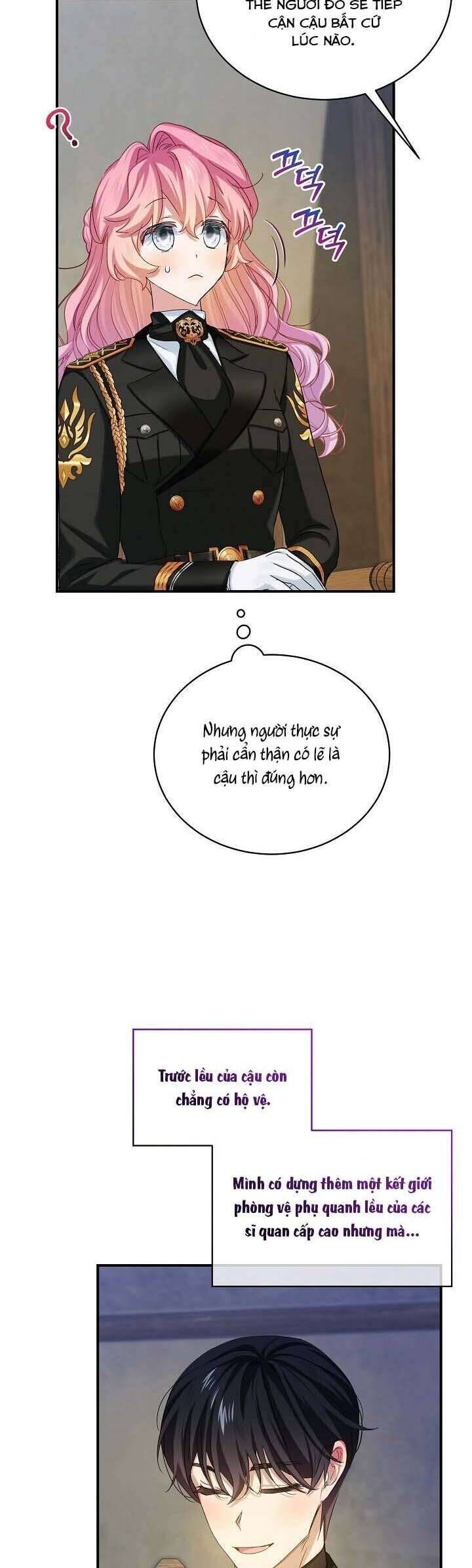 Quý Cô Thế Lực Ngầm Chapter 98 - Trang 2