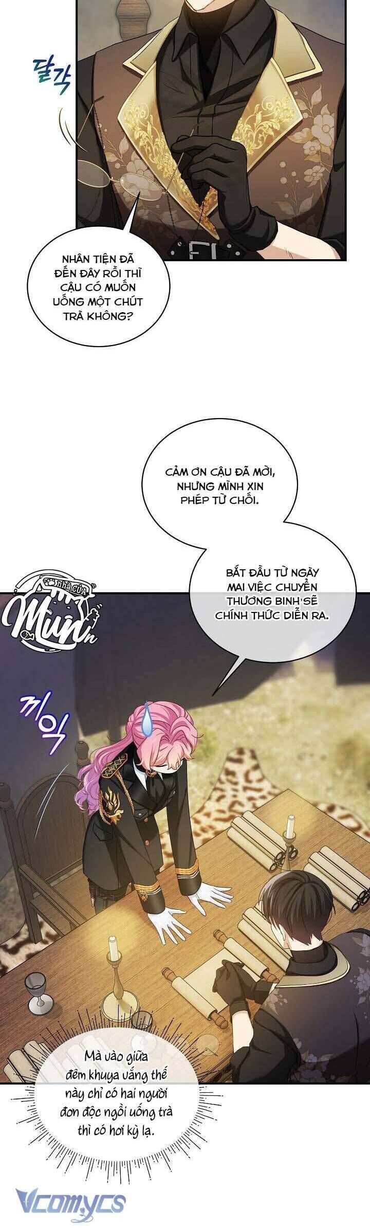 Quý Cô Thế Lực Ngầm Chapter 98 - Trang 2