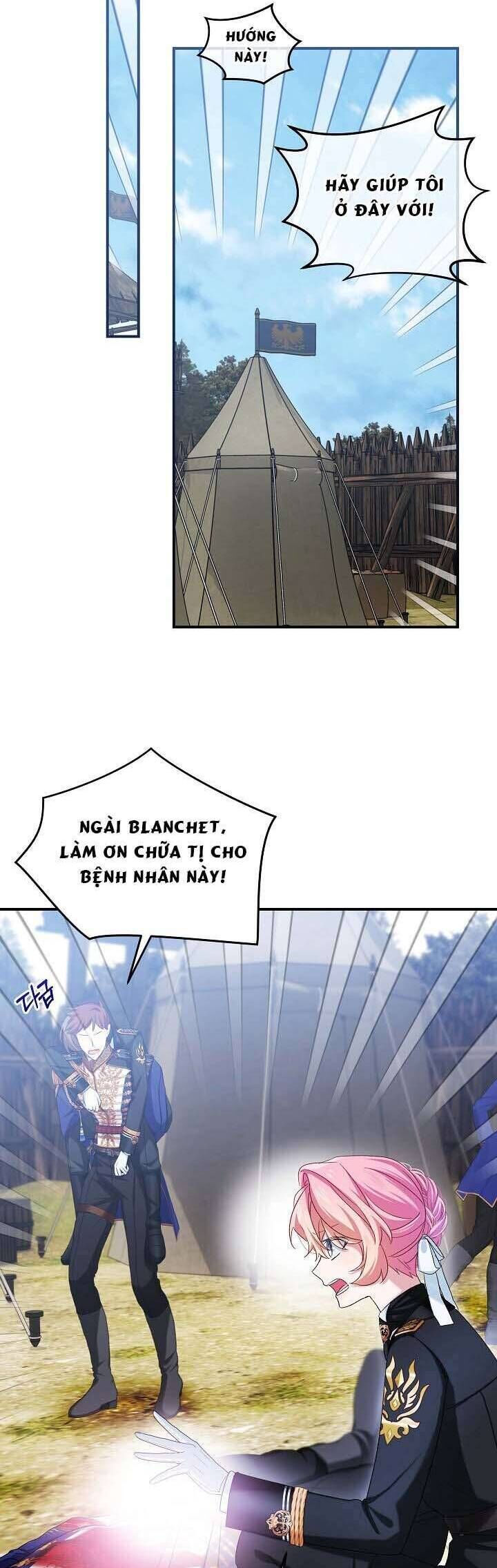 Quý Cô Thế Lực Ngầm Chapter 98 - Trang 2
