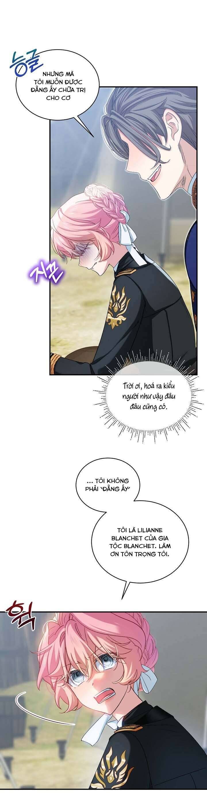 Quý Cô Thế Lực Ngầm Chapter 98 - Trang 2