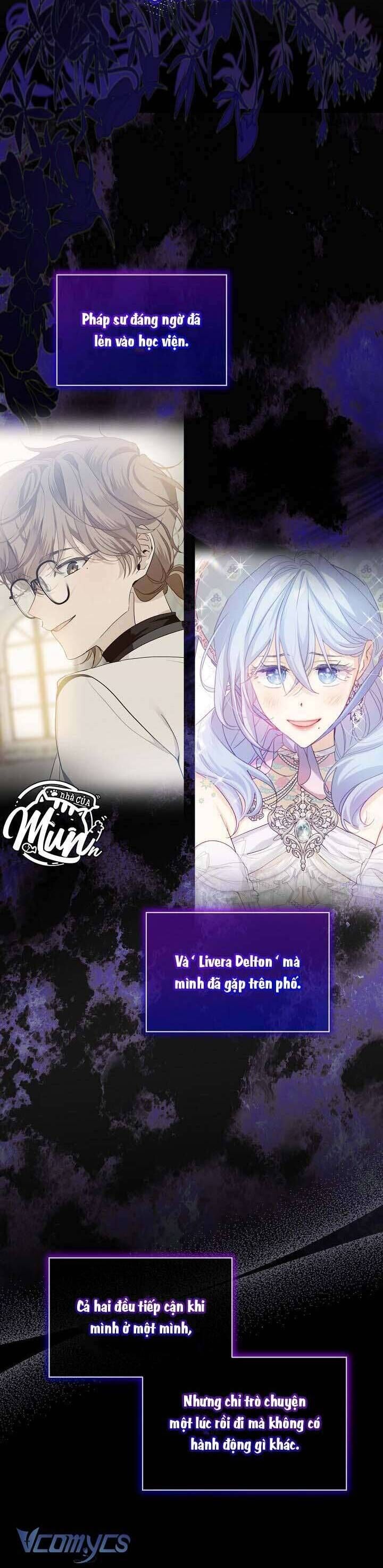 Quý Cô Thế Lực Ngầm Chapter 98 - Trang 2