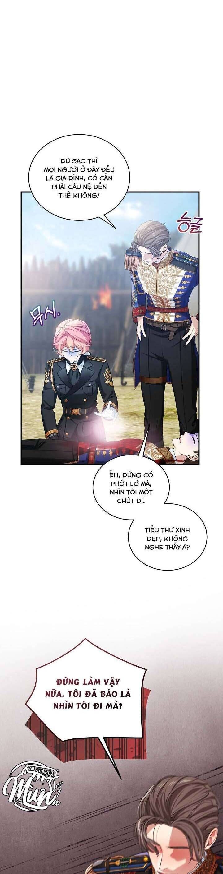 Quý Cô Thế Lực Ngầm Chapter 98 - Trang 2
