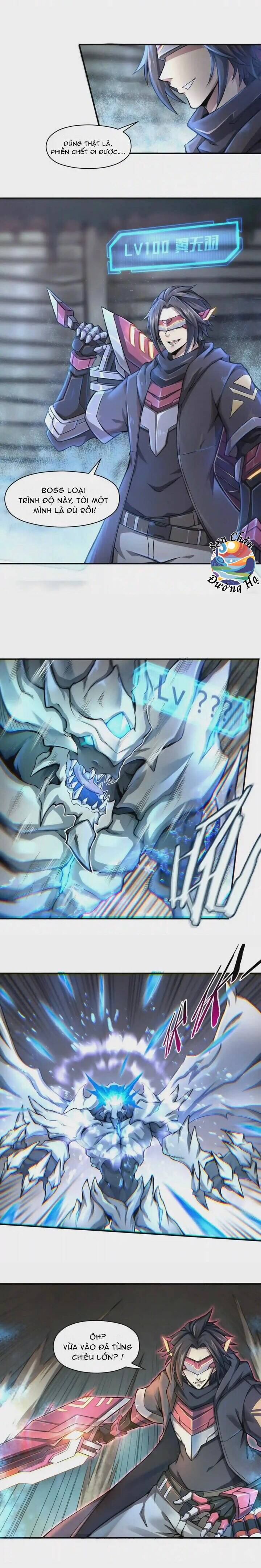 Mục Tiêu Một Trăm Triệu Điểm, Mở Ra Trò Chơi Cuối Cùng Của Kiếp Nhân Sinh Thứ 2 Chapter 1 - Trang 2