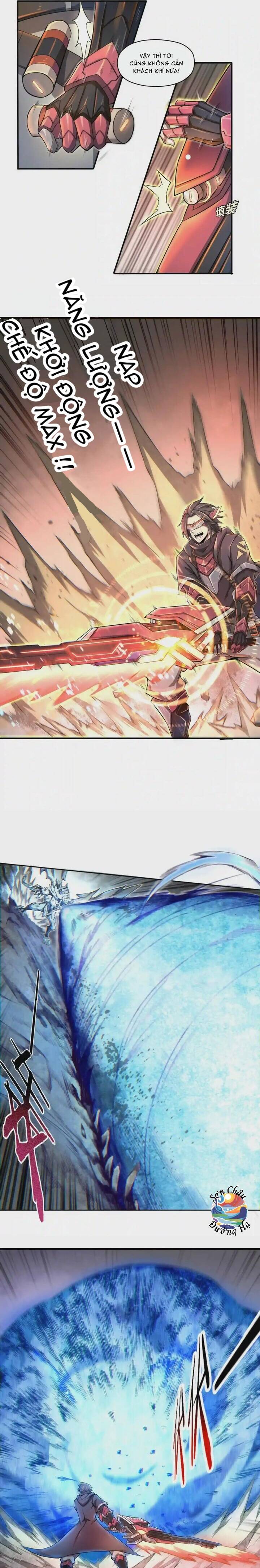 Mục Tiêu Một Trăm Triệu Điểm, Mở Ra Trò Chơi Cuối Cùng Của Kiếp Nhân Sinh Thứ 2 Chapter 1 - Trang 2