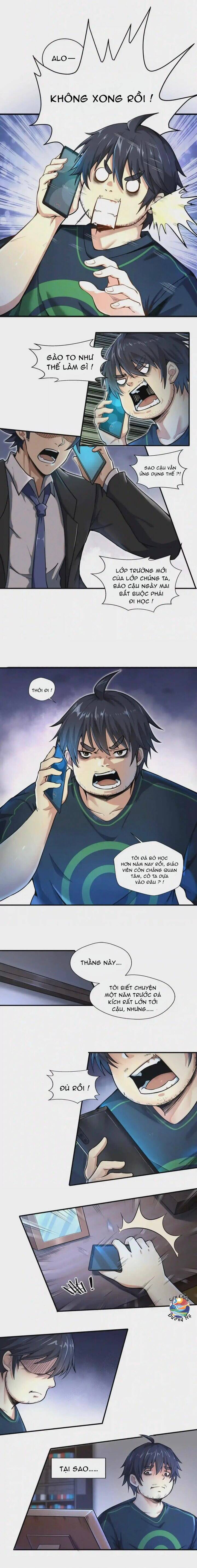 Mục Tiêu Một Trăm Triệu Điểm, Mở Ra Trò Chơi Cuối Cùng Của Kiếp Nhân Sinh Thứ 2 Chapter 1 - Trang 2