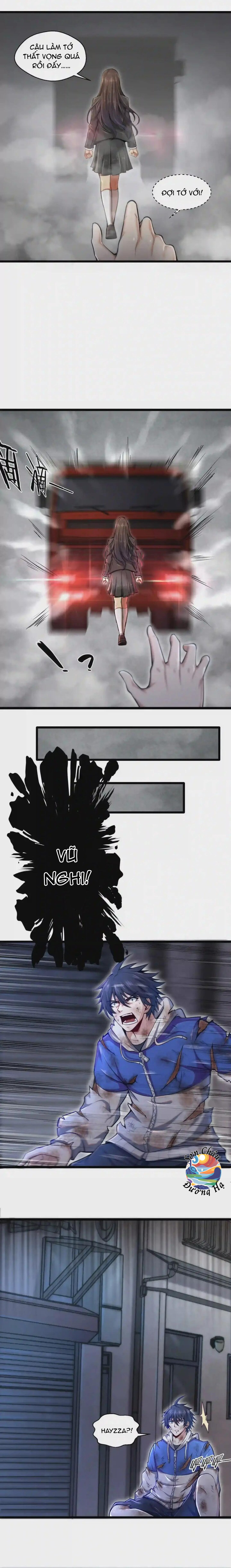 Mục Tiêu Một Trăm Triệu Điểm, Mở Ra Trò Chơi Cuối Cùng Của Kiếp Nhân Sinh Thứ 2 Chapter 4 - Trang 2