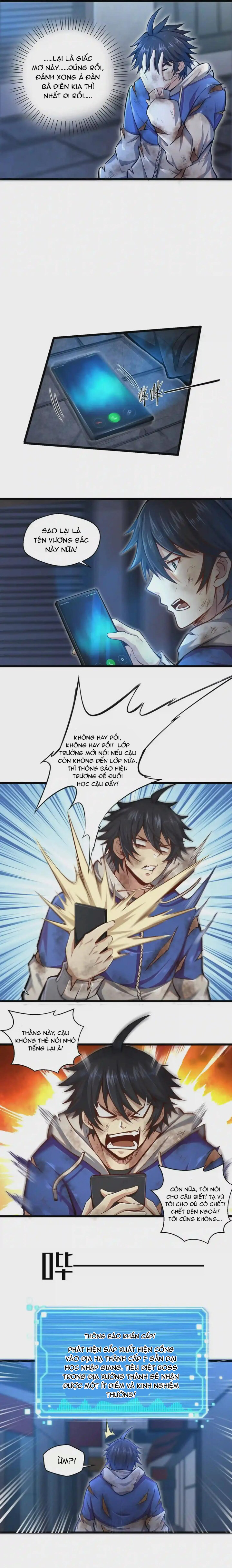 Mục Tiêu Một Trăm Triệu Điểm, Mở Ra Trò Chơi Cuối Cùng Của Kiếp Nhân Sinh Thứ 2 Chapter 4 - Trang 2