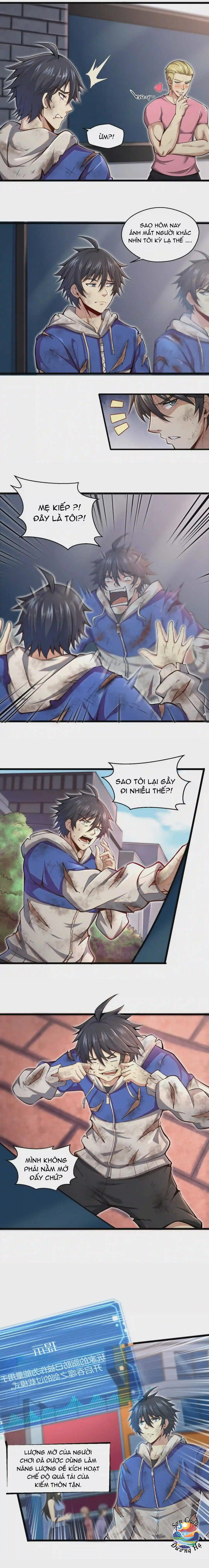 Mục Tiêu Một Trăm Triệu Điểm, Mở Ra Trò Chơi Cuối Cùng Của Kiếp Nhân Sinh Thứ 2 Chapter 4 - Trang 2