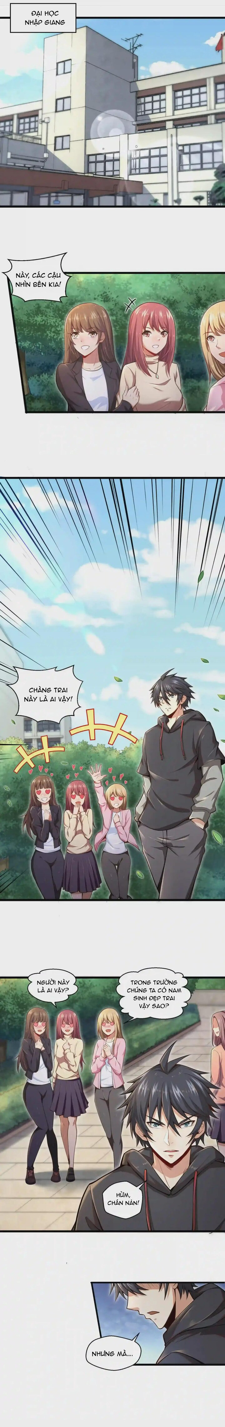 Mục Tiêu Một Trăm Triệu Điểm, Mở Ra Trò Chơi Cuối Cùng Của Kiếp Nhân Sinh Thứ 2 Chapter 4 - Trang 2