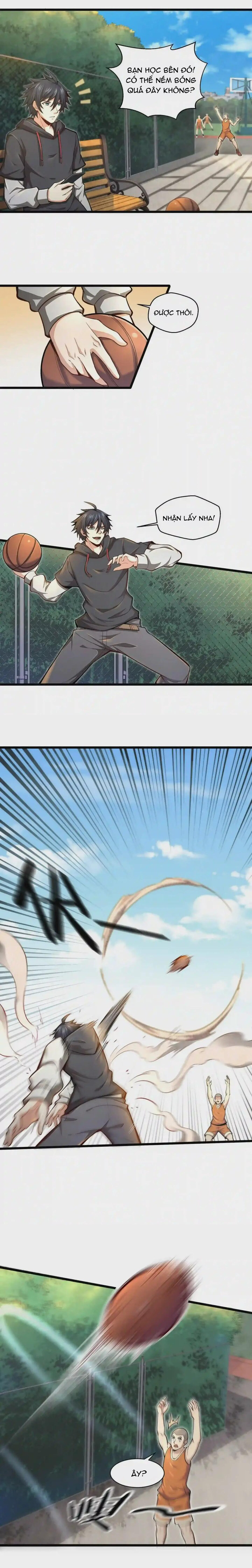 Mục Tiêu Một Trăm Triệu Điểm, Mở Ra Trò Chơi Cuối Cùng Của Kiếp Nhân Sinh Thứ 2 Chapter 4 - Trang 2