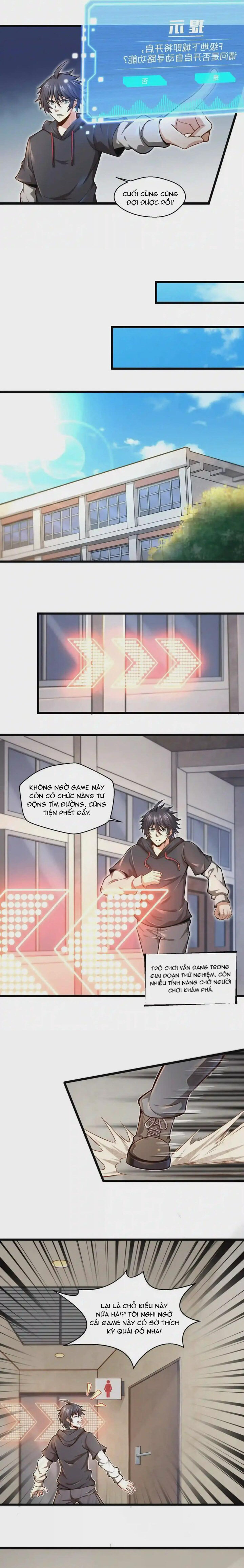 Mục Tiêu Một Trăm Triệu Điểm, Mở Ra Trò Chơi Cuối Cùng Của Kiếp Nhân Sinh Thứ 2 Chapter 4 - Trang 2