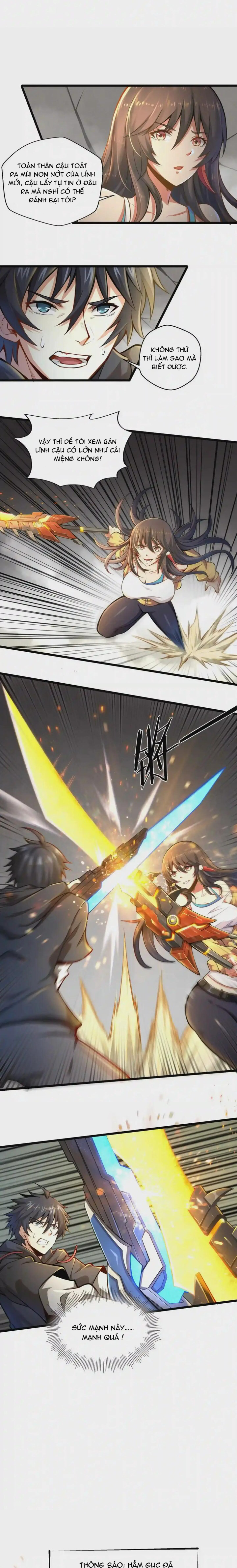 Mục Tiêu Một Trăm Triệu Điểm, Mở Ra Trò Chơi Cuối Cùng Của Kiếp Nhân Sinh Thứ 2 Chapter 5 - Trang 2