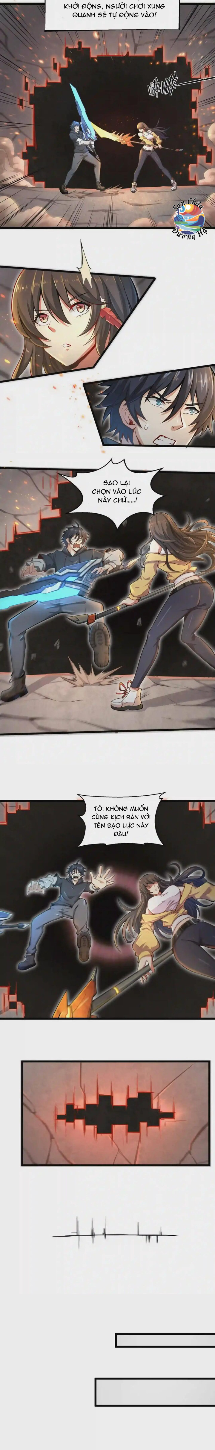 Mục Tiêu Một Trăm Triệu Điểm, Mở Ra Trò Chơi Cuối Cùng Của Kiếp Nhân Sinh Thứ 2 Chapter 5 - Trang 2