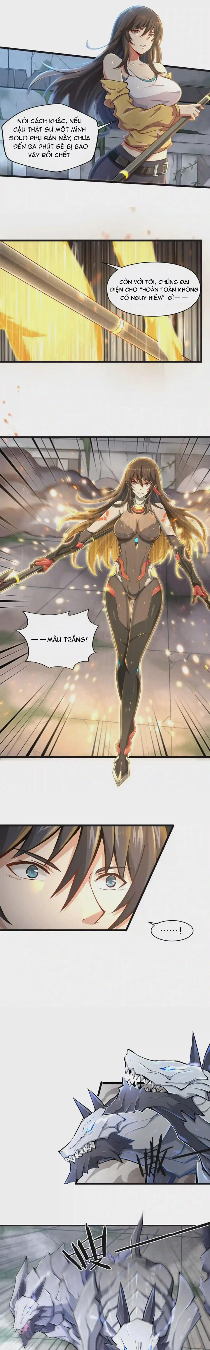 Mục Tiêu Một Trăm Triệu Điểm, Mở Ra Trò Chơi Cuối Cùng Của Kiếp Nhân Sinh Thứ 2 Chapter 5 - Trang 2