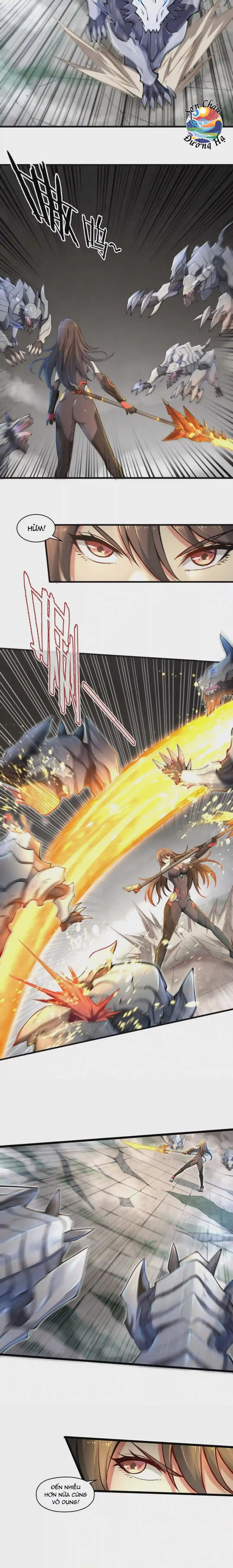 Mục Tiêu Một Trăm Triệu Điểm, Mở Ra Trò Chơi Cuối Cùng Của Kiếp Nhân Sinh Thứ 2 Chapter 5 - Trang 2