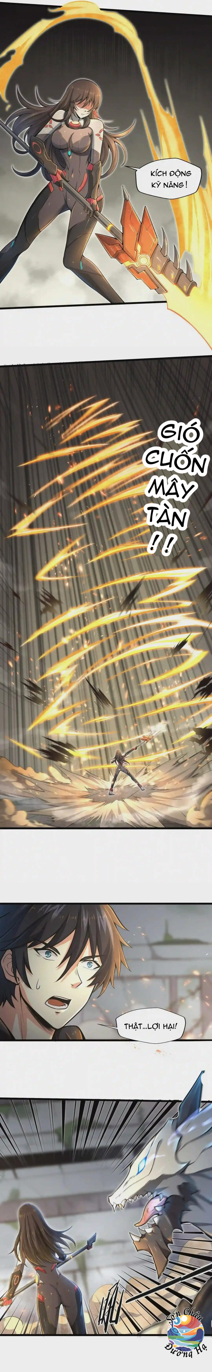 Mục Tiêu Một Trăm Triệu Điểm, Mở Ra Trò Chơi Cuối Cùng Của Kiếp Nhân Sinh Thứ 2 Chapter 5 - Trang 2