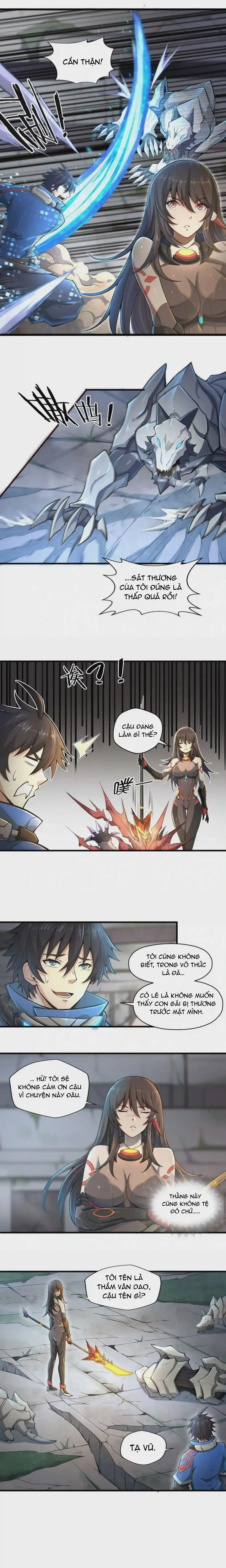 Mục Tiêu Một Trăm Triệu Điểm, Mở Ra Trò Chơi Cuối Cùng Của Kiếp Nhân Sinh Thứ 2 Chapter 5 - Trang 2