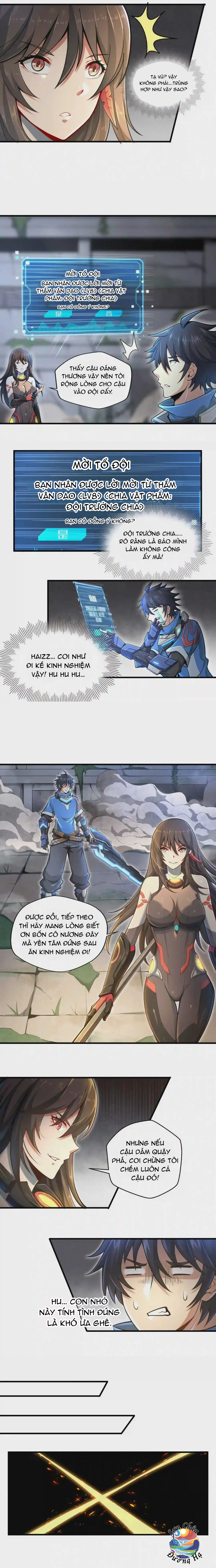 Mục Tiêu Một Trăm Triệu Điểm, Mở Ra Trò Chơi Cuối Cùng Của Kiếp Nhân Sinh Thứ 2 Chapter 5 - Trang 2